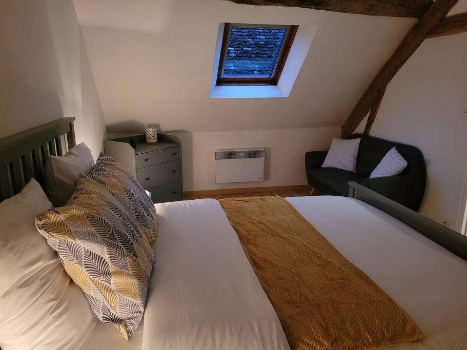 Proche Chambord La Petite Maison Thoury Ngoại thất bức ảnh