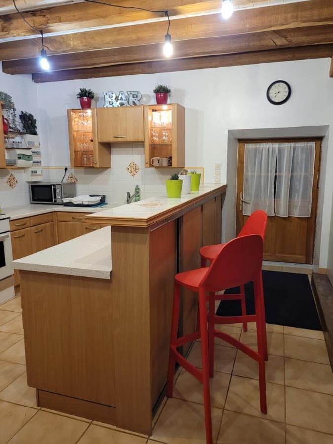 Proche Chambord La Petite Maison Thoury Ngoại thất bức ảnh