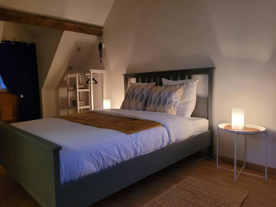 Proche Chambord La Petite Maison Thoury Ngoại thất bức ảnh